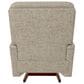 La-Z-Boy Ava Power Rocker Recliner with Headrest in Hickory, , large