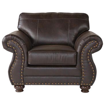 Hughes Furniture Chair in Ridgeline Brownie, , large