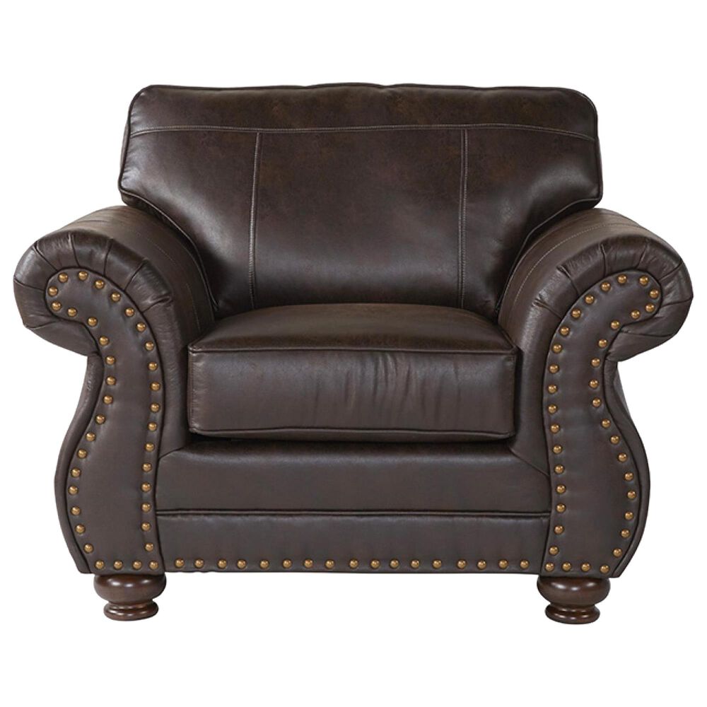 Hughes Furniture Chair in Ridgeline Brownie, , large