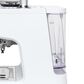 Cafe 2.8 L Bellissimo Espresso Machine in Matte White, , large