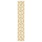 Safavieh Lyndhurst 2"3" x 12" Beige Runner, , large