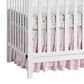 Oxford Baby Briella 4-In-1 Convertible Crib in White, , large
