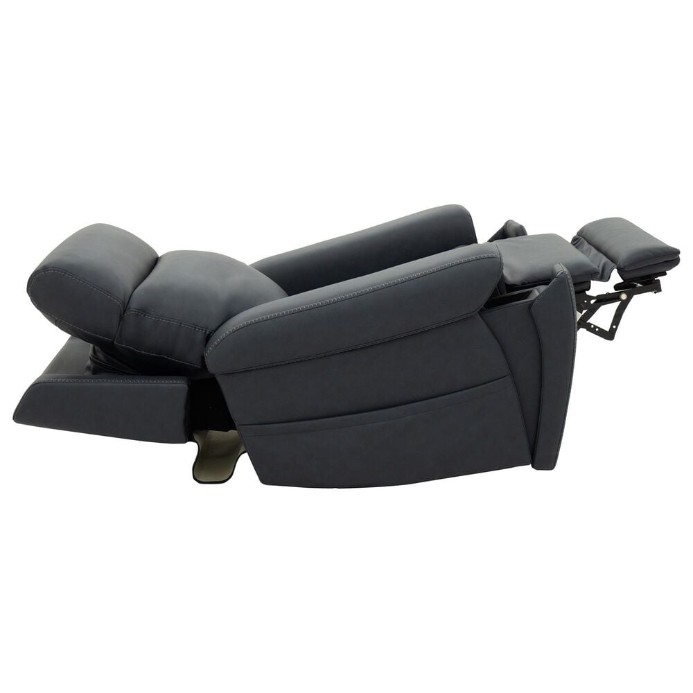 MotoMotion Zadar Power Dual Motor Lift Chair in Fortezza Slate, , large