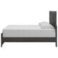 Ashley Prendonea King Panel Bed in Dark Charcoal, , large