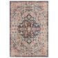 Safavieh Madison MAD447B 5"3" x 7"6" Beige and Black Area Rug, , large
