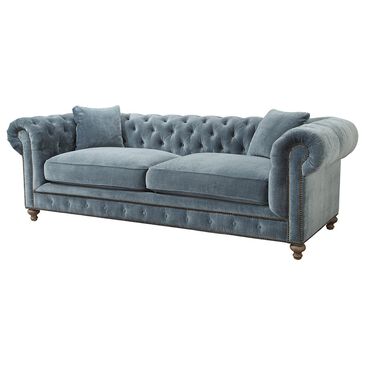 Splendid Home Furniture Finn Stationary Sofa in Andrew Raw Denim, , large