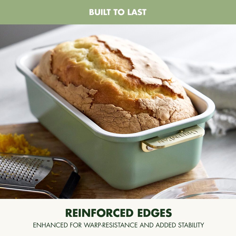 Green Pan Reserve Bakeware 7-Piece Baking Set in Sage, , large