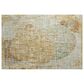 Dalyn Rug Company Boca BO11 Taupe 2"6" x 3"10" Area Rug, , large