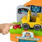 Fisher Price Fillin" Fun Service Station Playset with Vehicle and Figures, , large