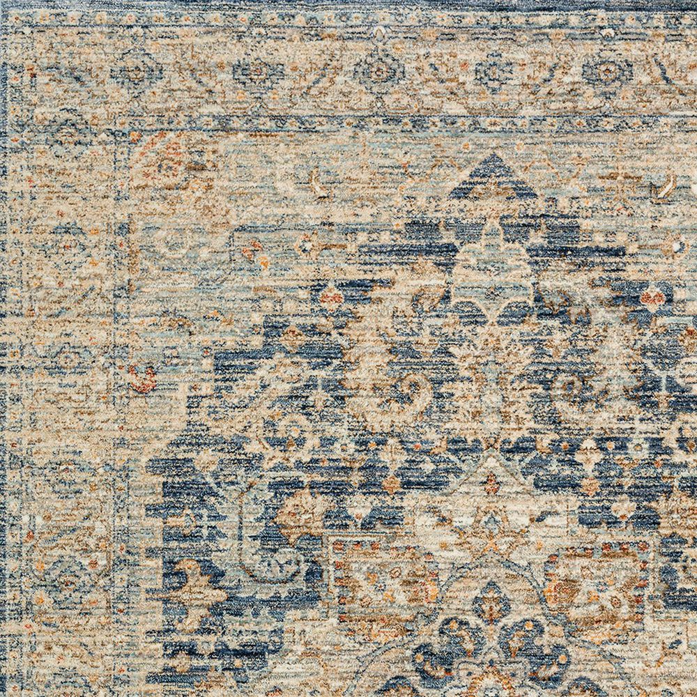 Dalyn Rug Company Bergama BE3 7&#39;10&quot; x 10&#39; Navy Area Rug, , large