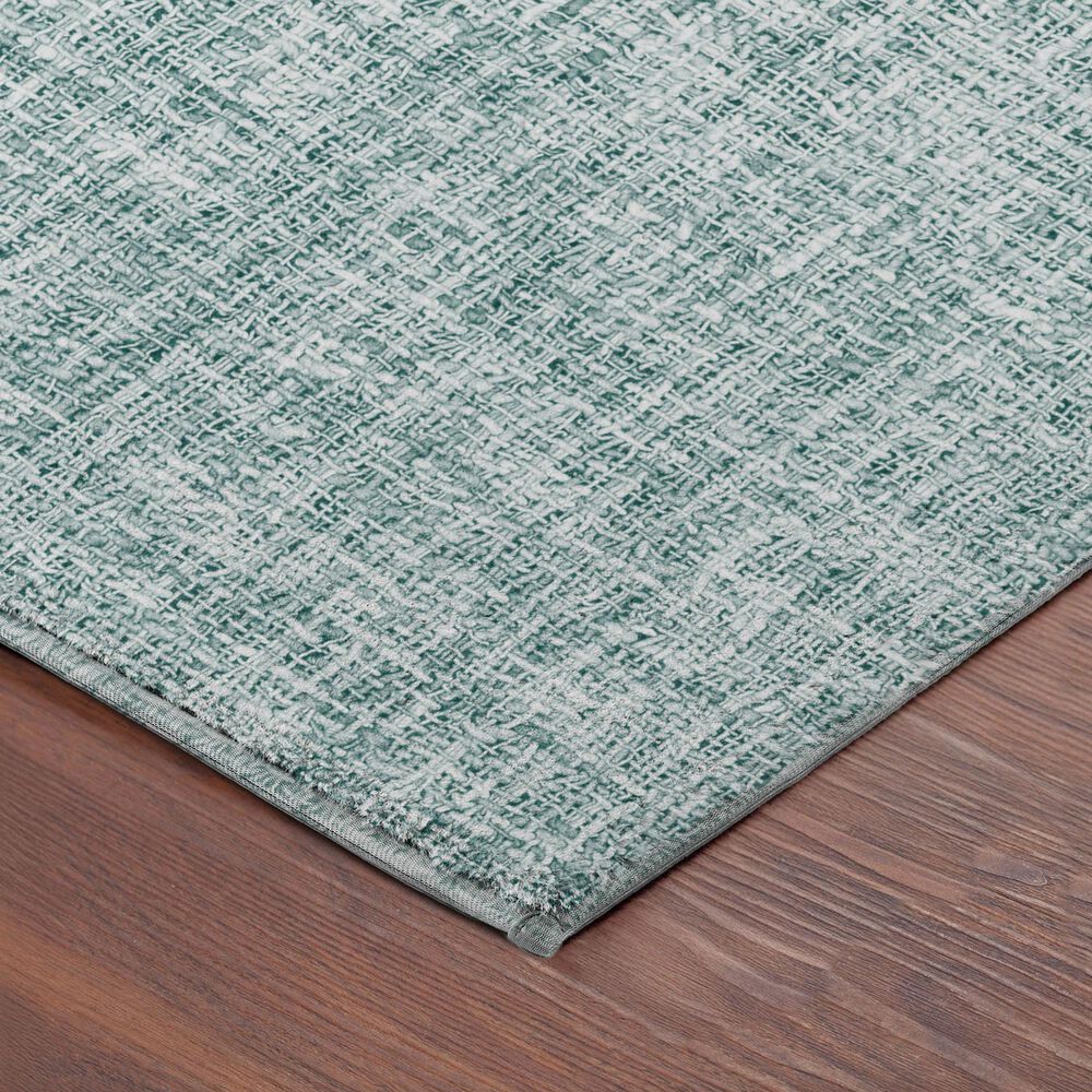 Dalyn Rug Company Voyage VY1 Seafoam 1'8" x 2'6" Area Rug, , large