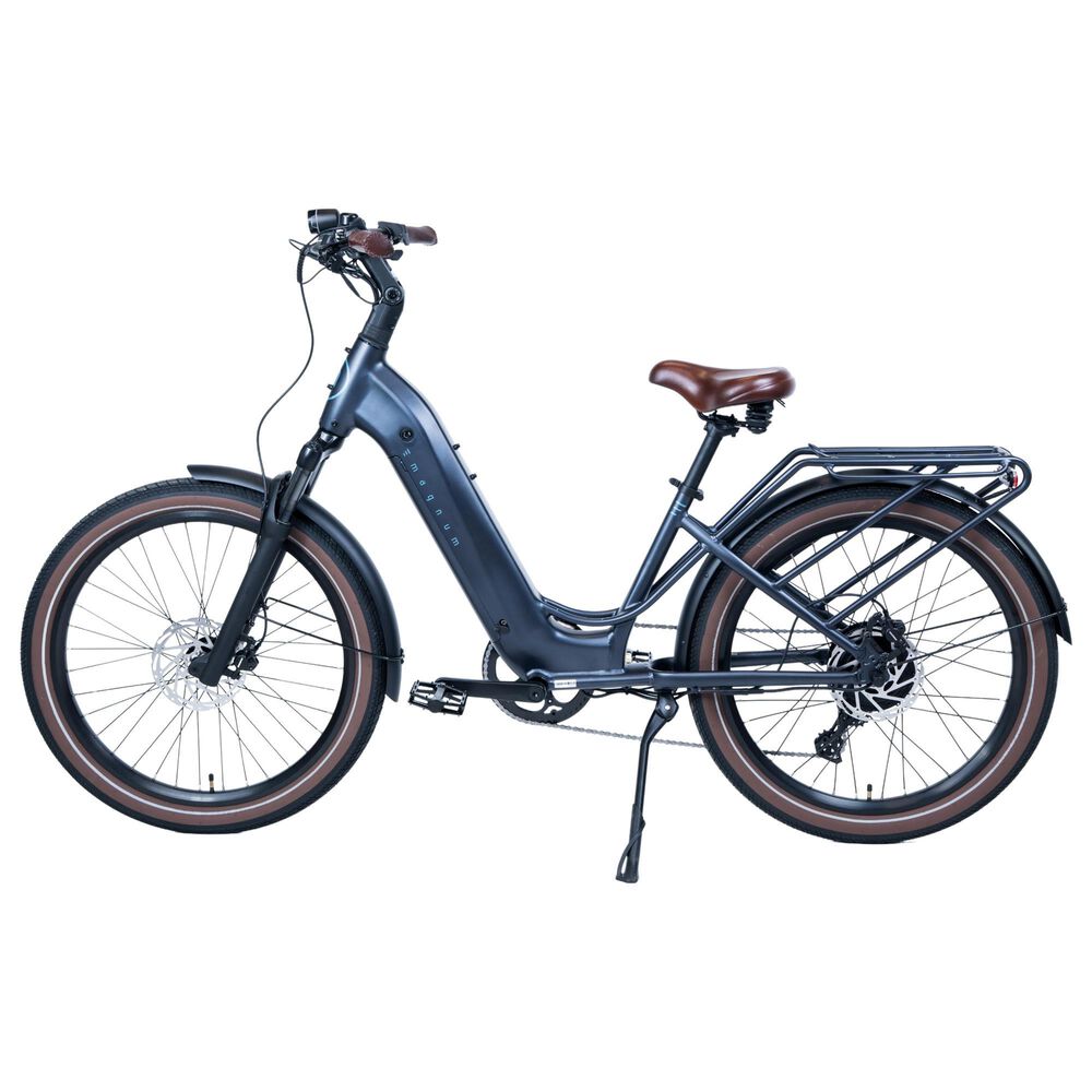 Magnum Wave Electric Bike in Graphite, , large