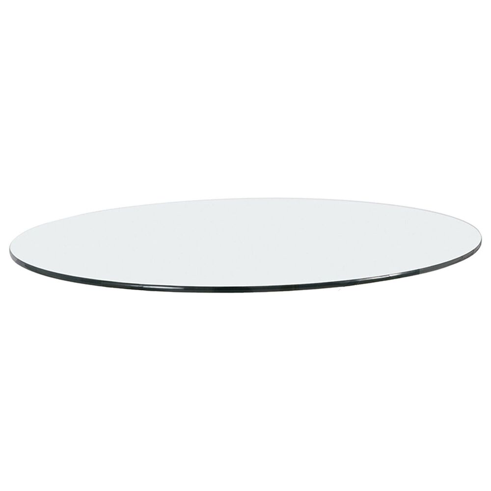37B Lianne Dining Table in Gold - Table Only, , large