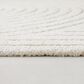 Balta Rugs Cocoon Caserio Cream 5"3" x 7"7" Area Rug, , large