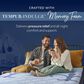 Stearns & Foster Lux Estate Elite Hybrid Soft Queen Mattress, , large