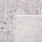Safavieh Webster WBS330G 6"7" Square Grey and Beige Area Rug, , large