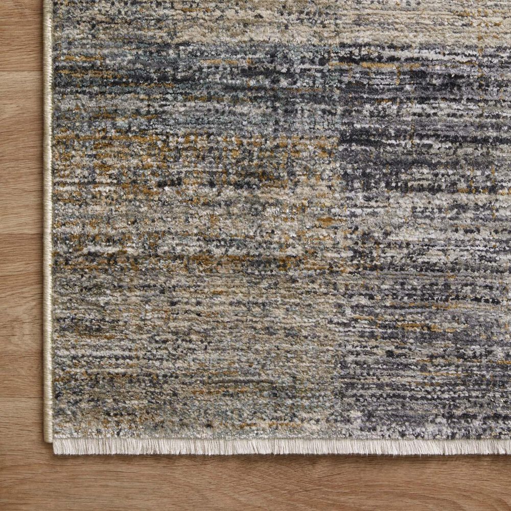 Loloi Soho 2&#39;3&quot; x 3&#39;10&quot; Grey and Gold Area Rug, , large