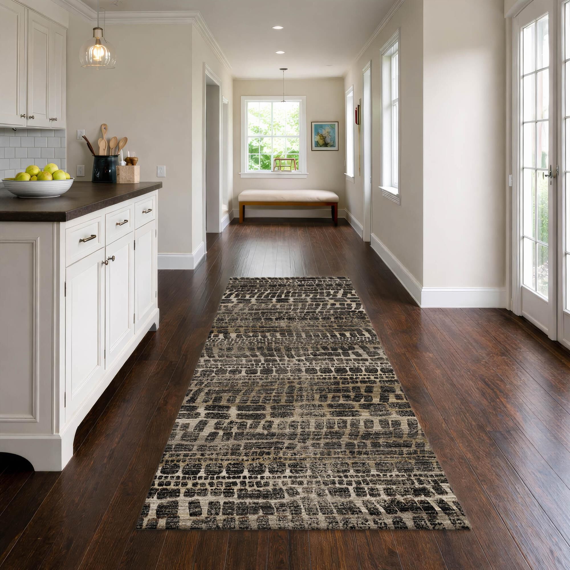 Dalyn Rug Company Nexus NX5 Black 2'3