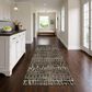 Dalyn Rug Company Nexus NX5 Black 2"3" x 7"6" Runner, , large