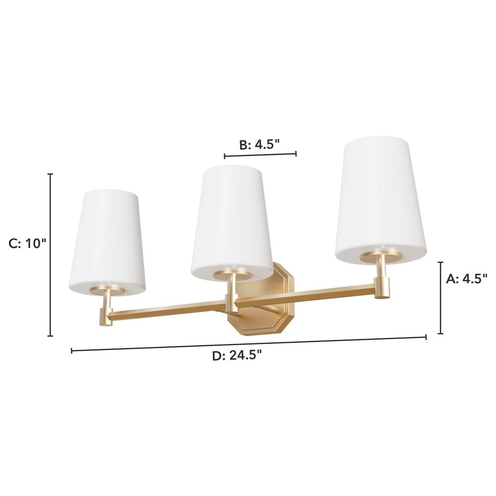 Hunter Nolita 3-Light Vanity in Alturas Gold, , large