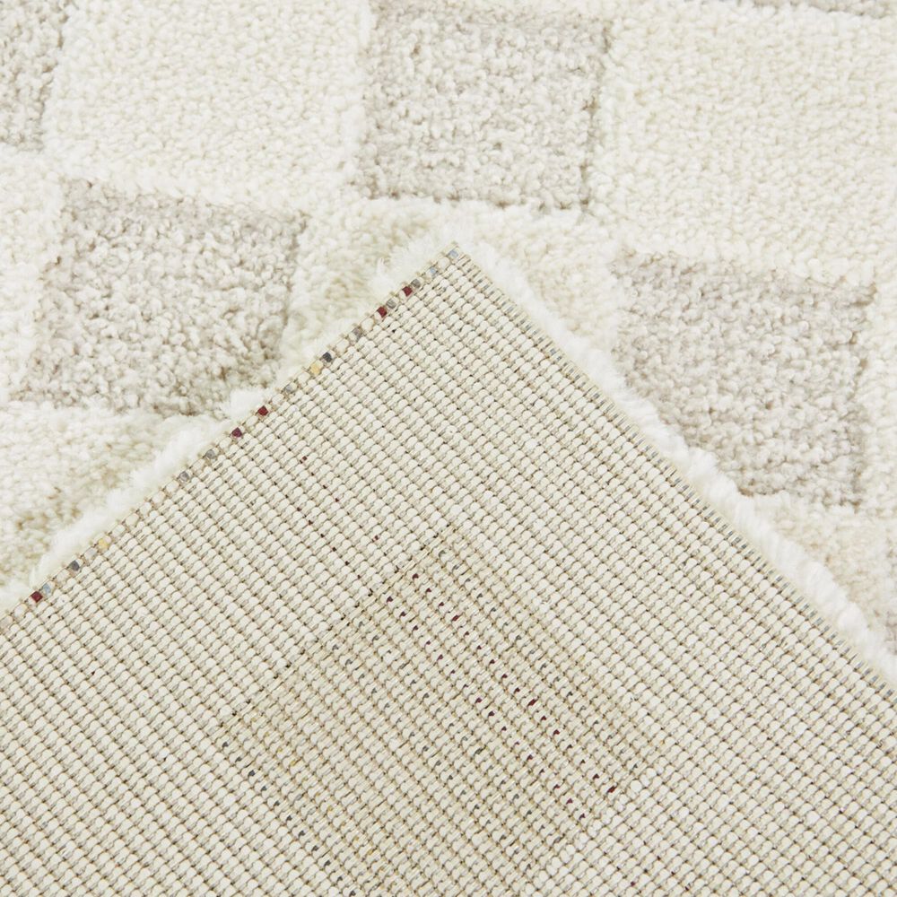 Balta Rugs Coveney Cream 5' 3" x 7' Area Rug, , large