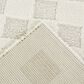 Balta Rugs Coveney Cream 5" 3" x 7" Area Rug, , large