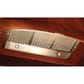 Faber Inca HC 29" Wide Range Hood Insert in Stainless Steel, , large
