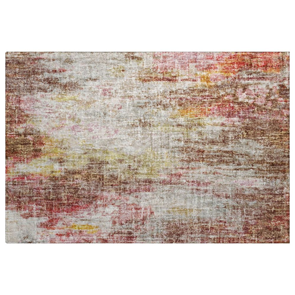 Dalyn Rug Company Boca BO10 Blush 2"6" x 3"10" Area Rug, , large