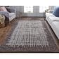 Feizy Maddox 5" x 8" Brown Area Rug, , large