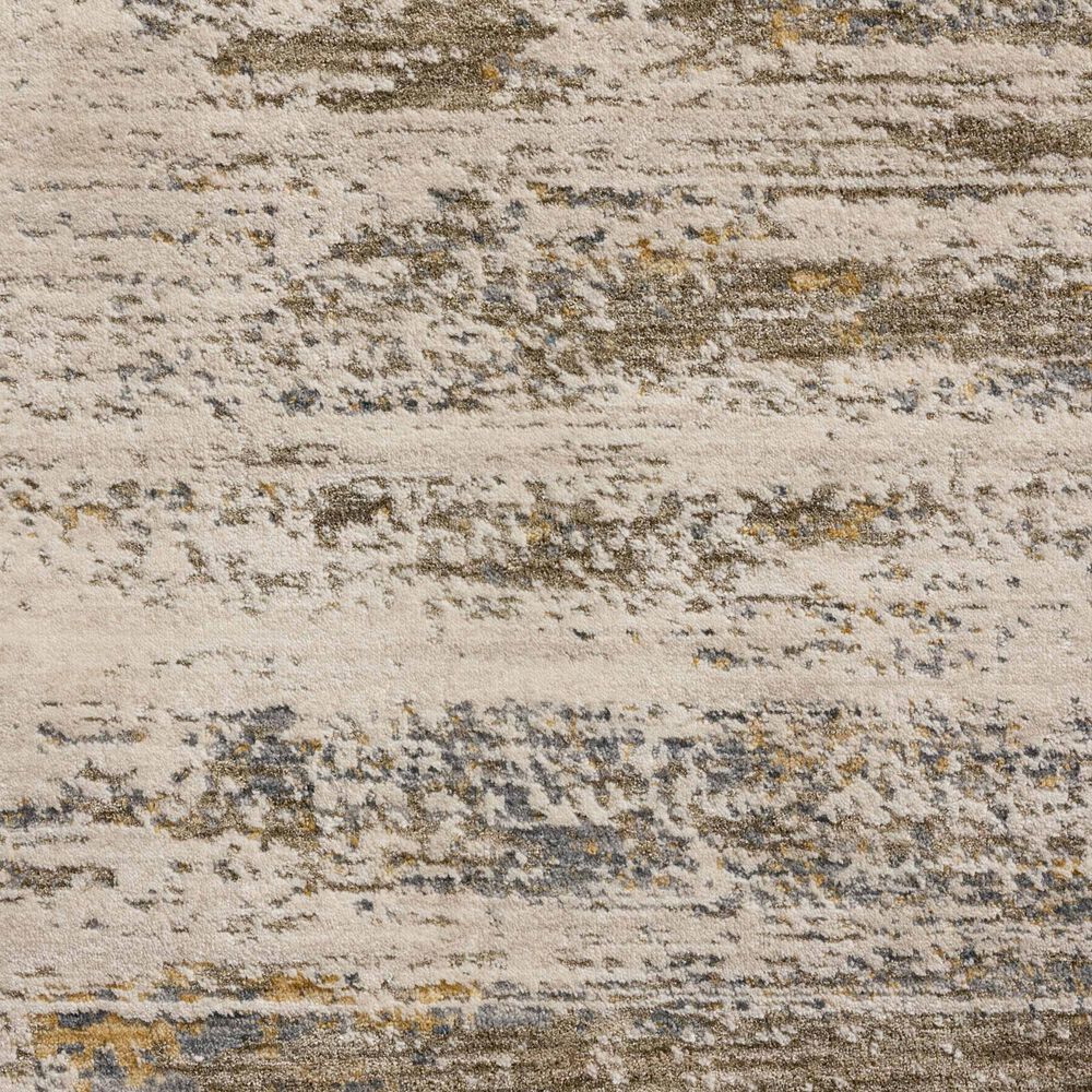 Loloi Nellie Lagoon and Dove 5&#39;1&quot; x 7&#39;6&quot; Area Rug, , large