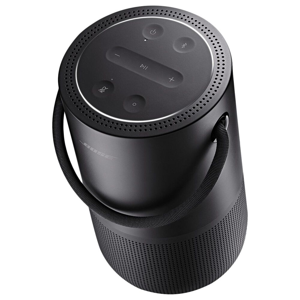 Bose Portable Home Speaker in Silver and Black - Pair, , large