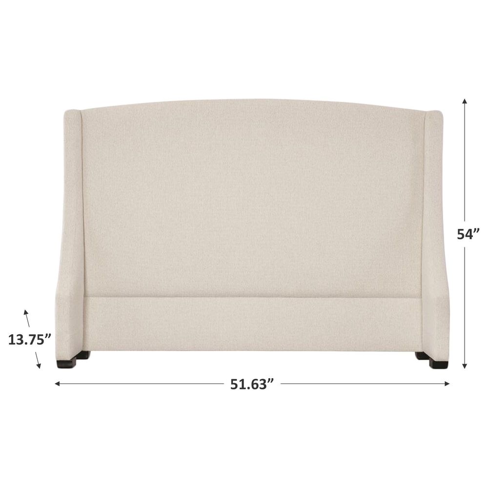 Bernhardt Cooper Twin Panel Headboard in Espresso, , large