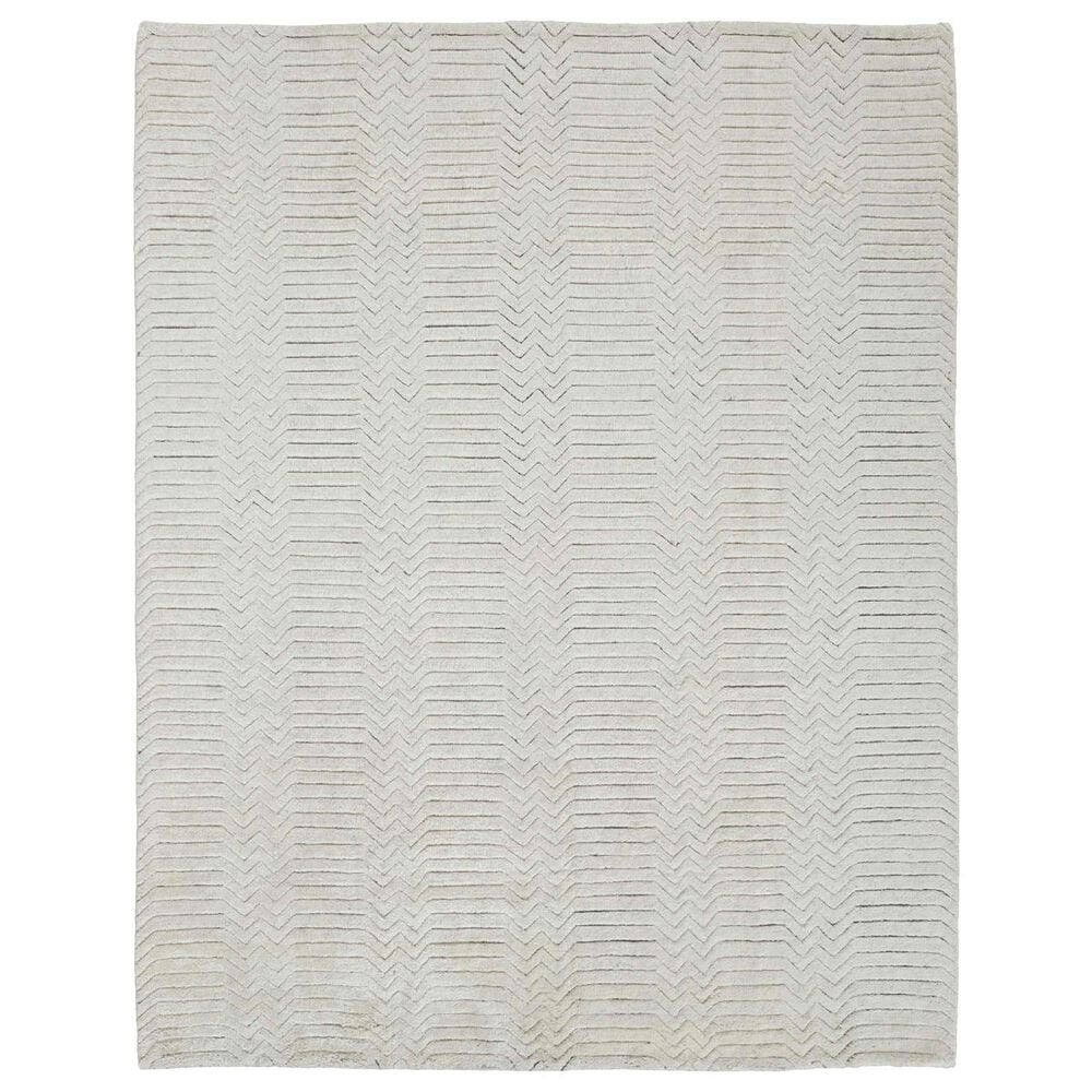 Feizy Matson 8"6" x 11"6" Ivory Area Rug, , large