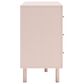 Ashley Wistenpine 6-Drawer Dresser in Blush, , large