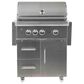 Coyote Outdoor 30" S-Series Built-In Grill in Stainless Steel, , large