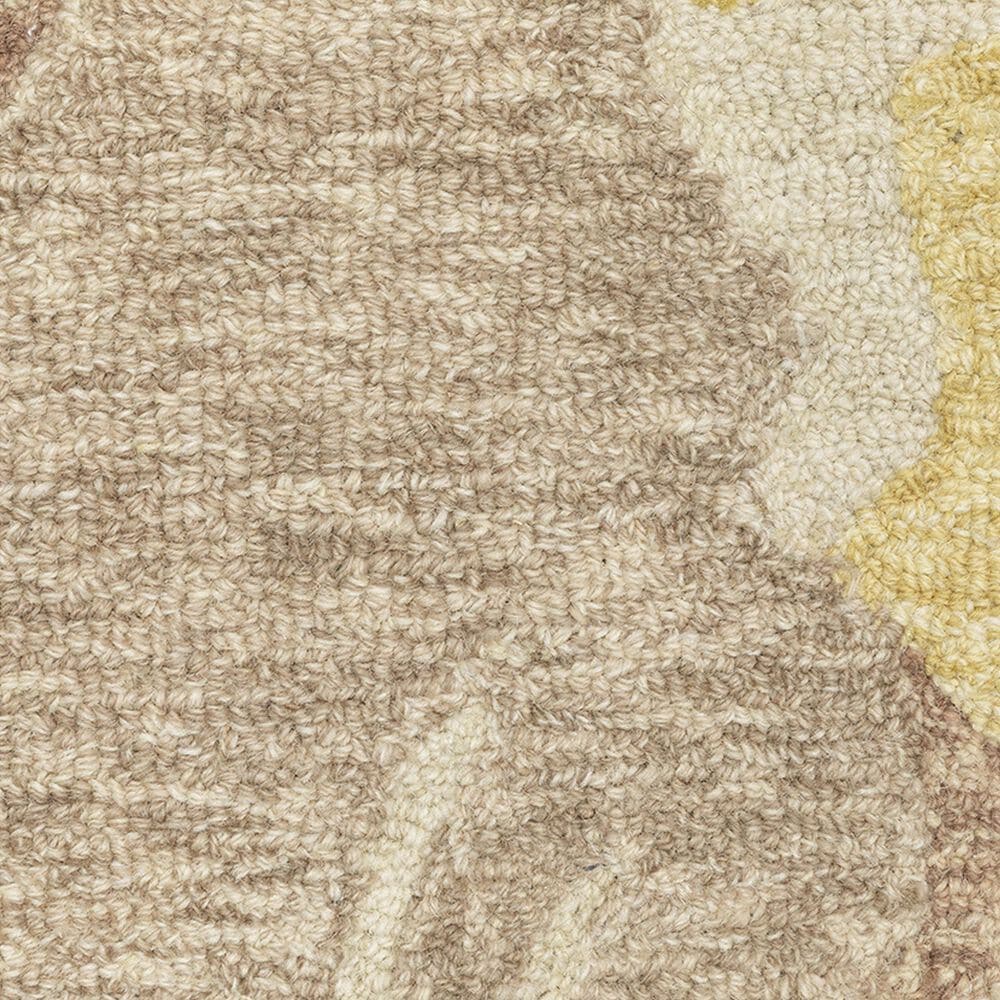 Oriental Weavers Kipton 5&#39; x 8&#39; Beige and Yellow Area Rug, , large