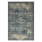Oriental Weavers Empire 114L 5"3" x 7"6" Blue/Ivory Area Rug, , large