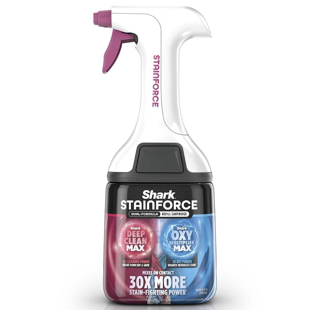 Shark StainForce Cordless Lightweight Spot and Spill Cleaner in Sage Green, , large