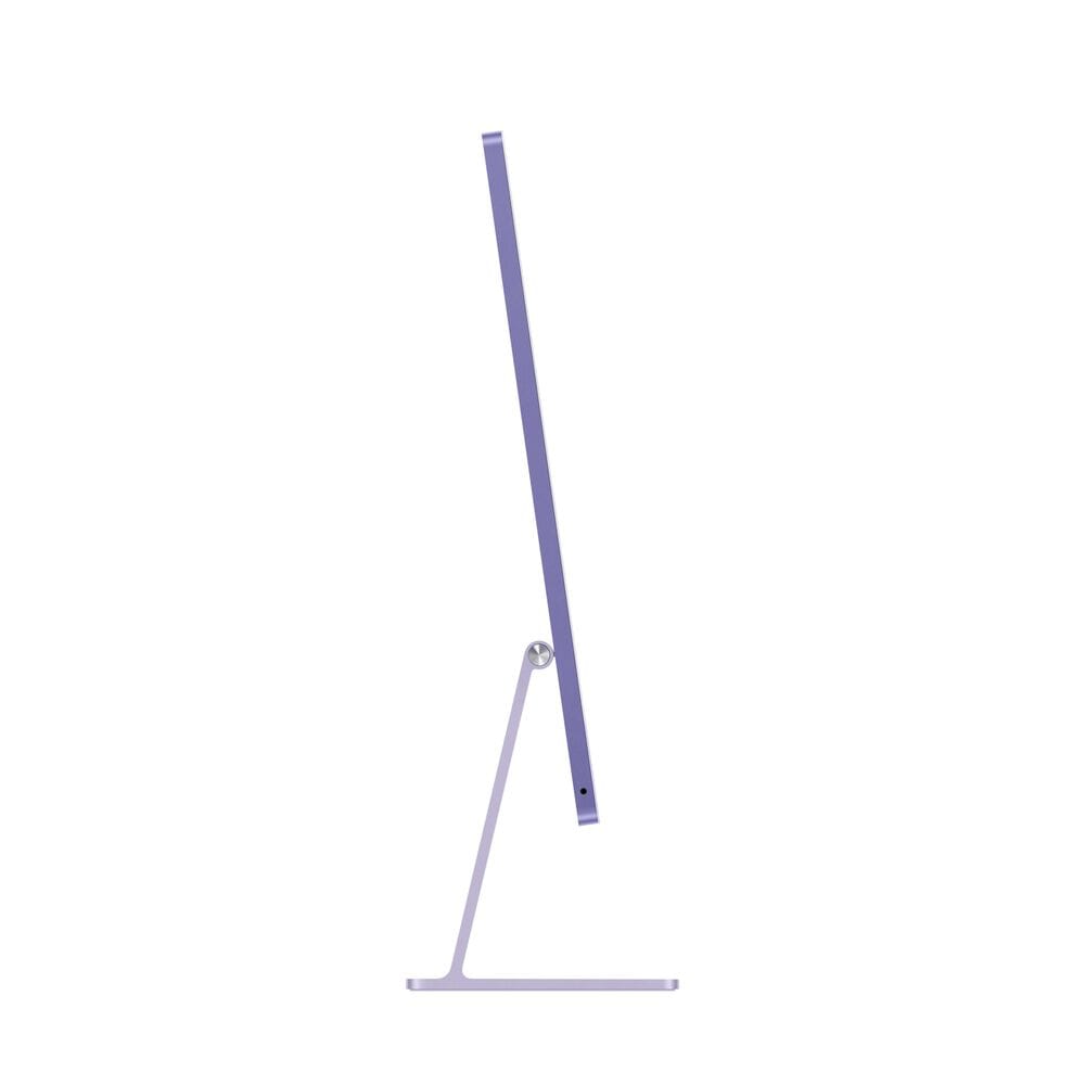 Apple 24-inch iMac with Retina 4.5K display: Apple M6 Chip with 12-core CPU and 12-core GPU, 16GB Memory, 256GB SSD - Purple (Latest Model) (Pre-Order), , large