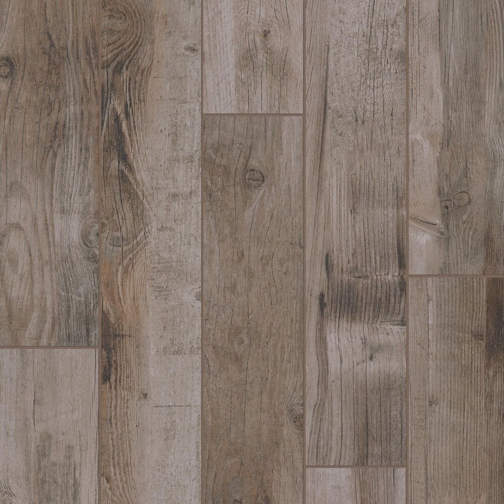 Marazzi Bryson Valley Petrified Forest 8" x 48" Porcelain Tile, , large