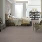 Philadelphia Caress by Shaw Cozy Harbor II Carpet in Stucco, , large