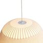 Golden Lighting Tela 17" LED Pendant in Sand Yellow, , large