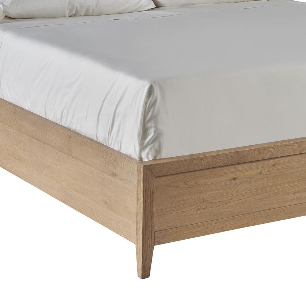 Universal Furniture Weekender Queen Panel Bed in Sand Dune, , large
