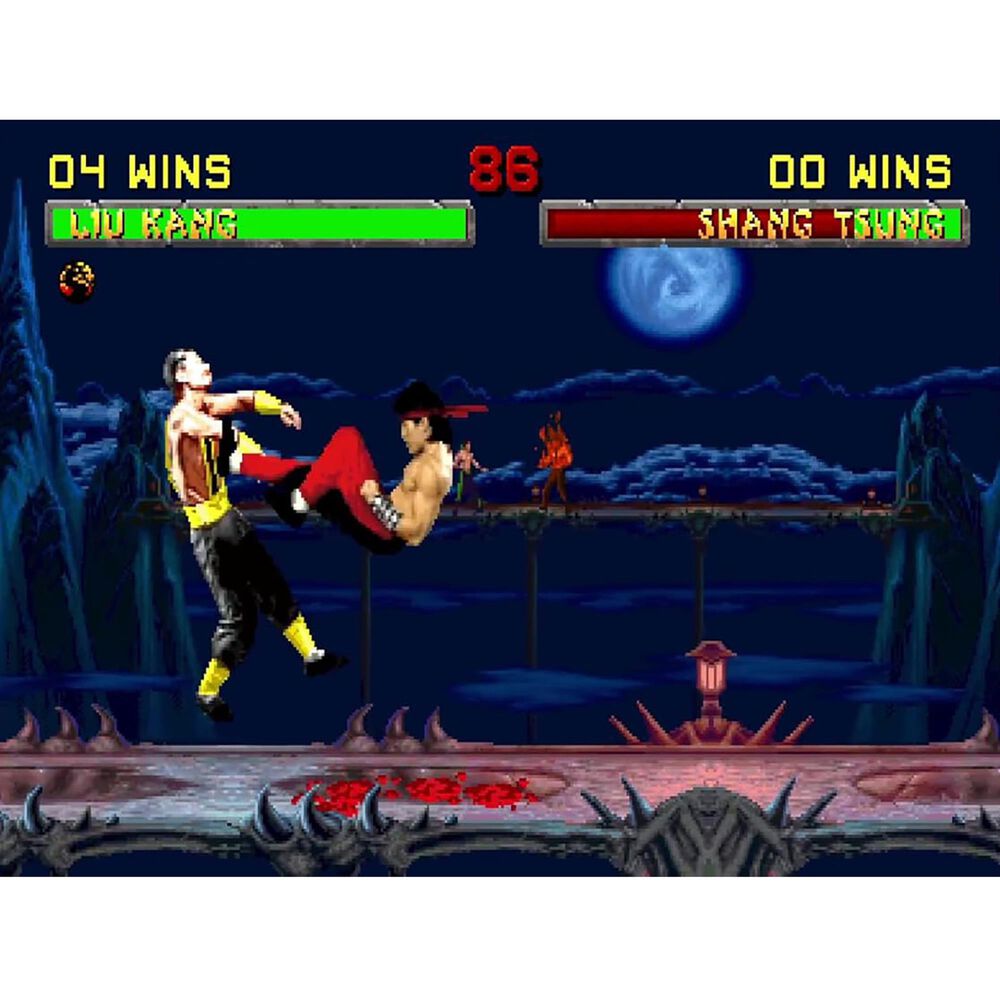 Mortal Kombat Legacy Kollection - Nintendo Switch 2, , large