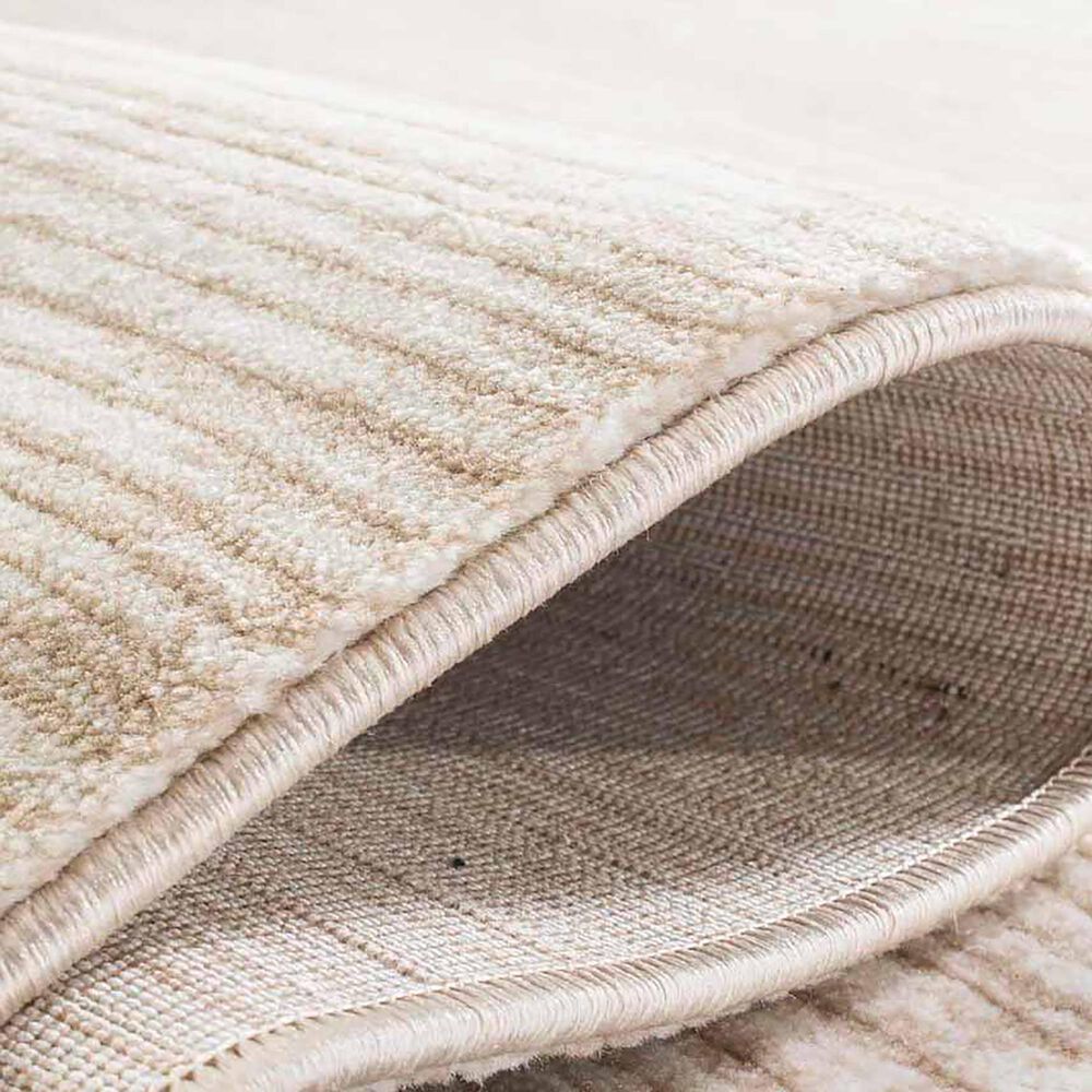 Safavieh Vision 8&#39; x 10&#39; Creme Area Rug, , large