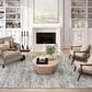 Dalyn Rug Company Ciara 5" x 7"6" Graphite Indoor/Outdoor Area Rug, , large