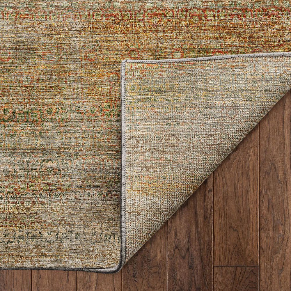 Dalyn Rug Company Vico VC3 Khaki 2'6" x 3'10" Area Rug, , large