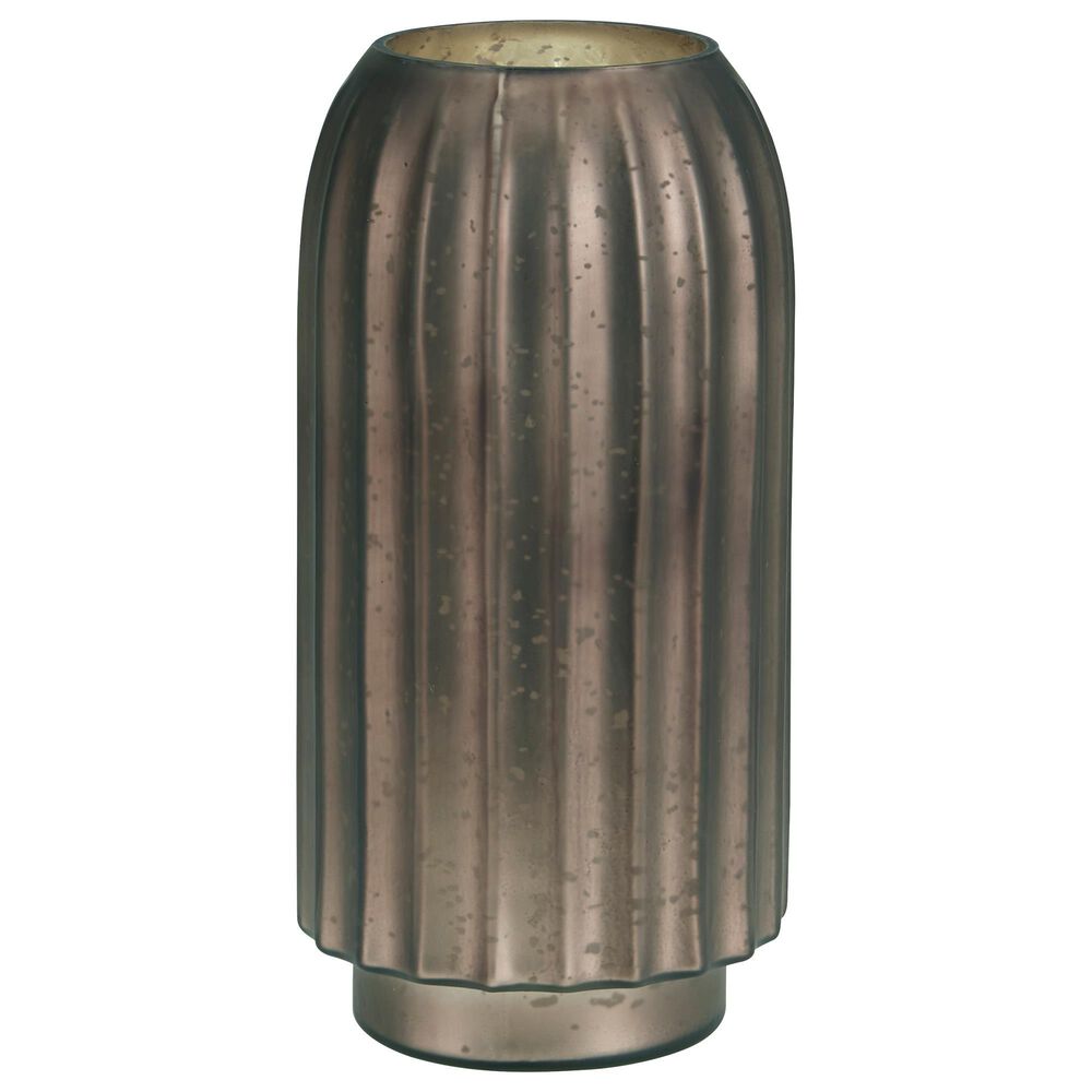 Ashley Briarcott 13" Vase in Brown, , large