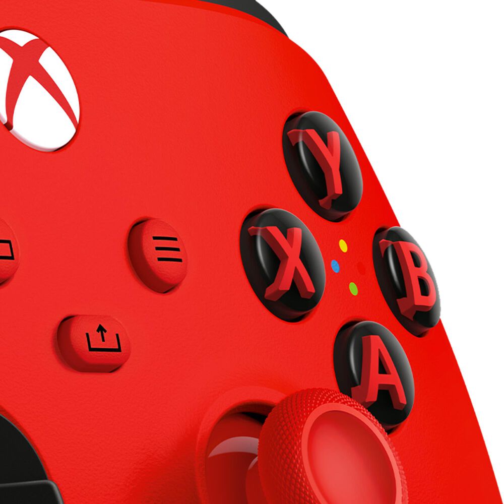 Microsoft Xbox Wireless Controller in Pulse Red, , large