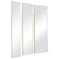 Uttermost Rowling Mirror (Set of 3), , large